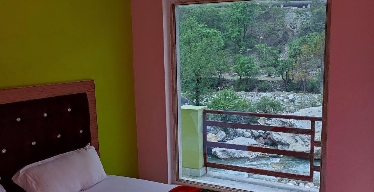 Hotel MountMemory Barkot Exterior foto