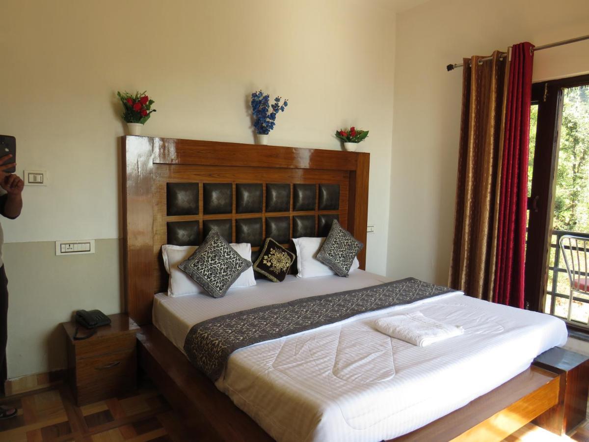 Hotel MountMemory Barkot Exterior foto