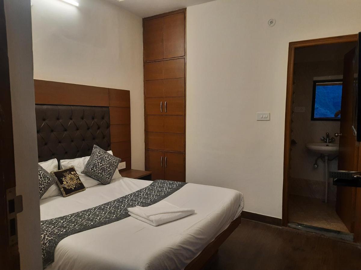 Hotel MountMemory Barkot Exterior foto
