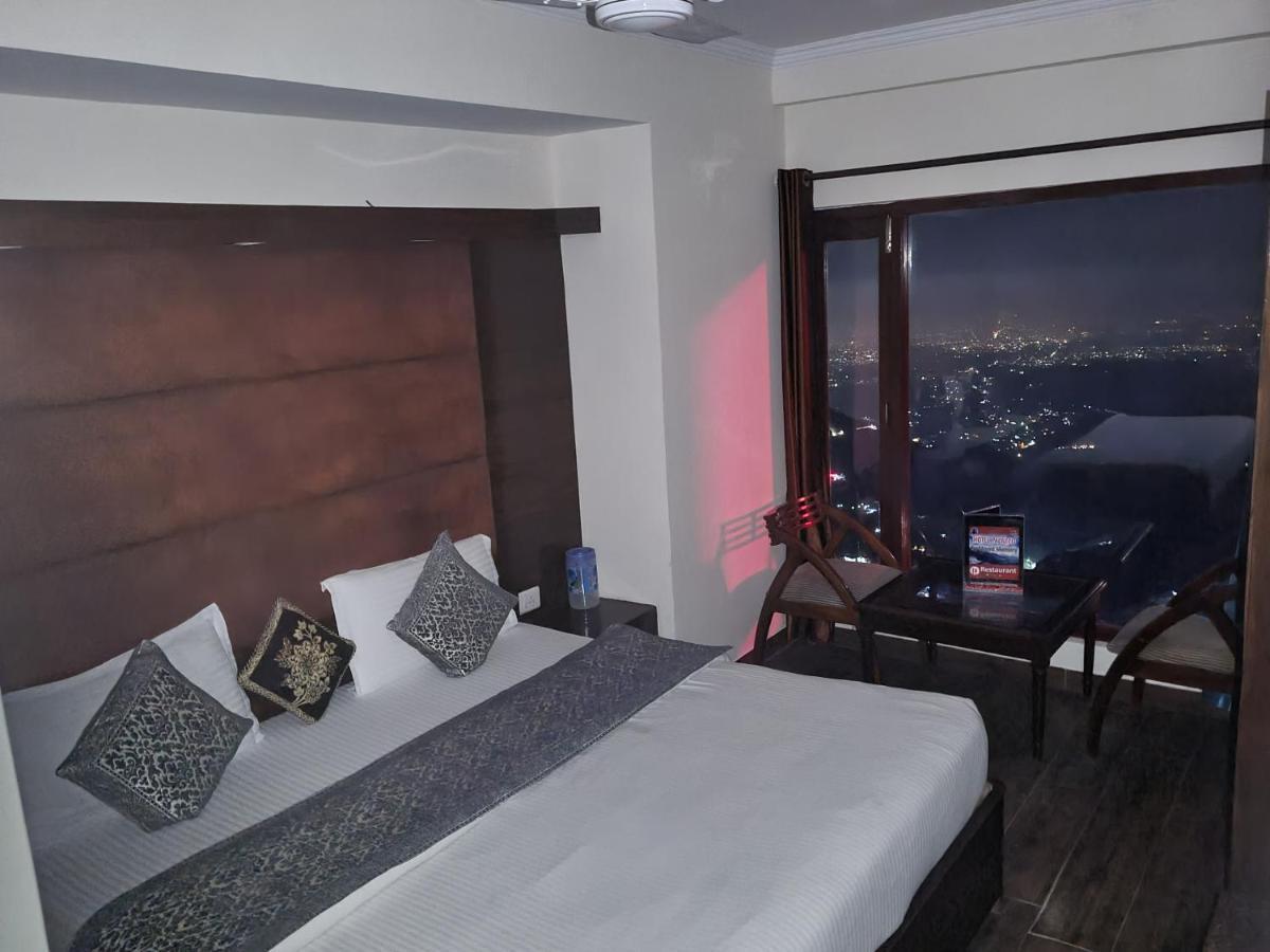 Hotel MountMemory Barkot Exterior foto