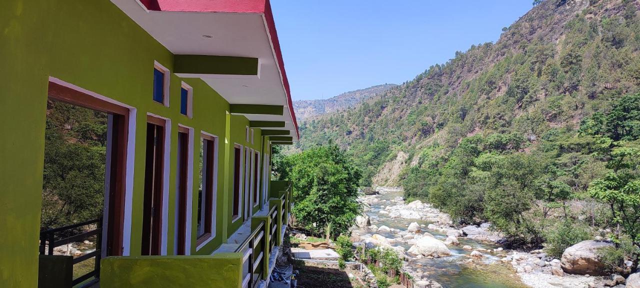 Hotel MountMemory Barkot Exterior foto