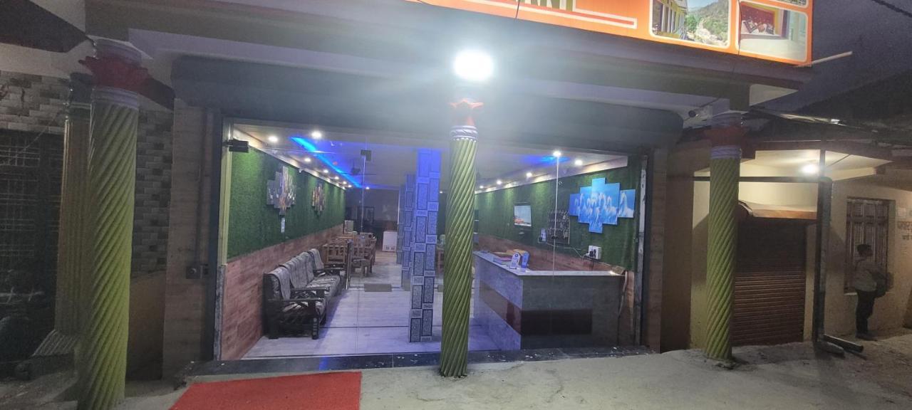Hotel MountMemory Barkot Exterior foto