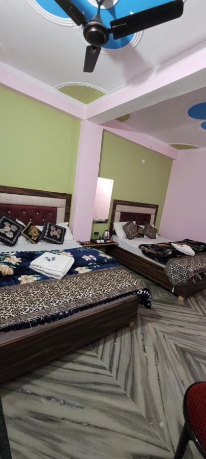 Hotel MountMemory Barkot Exterior foto