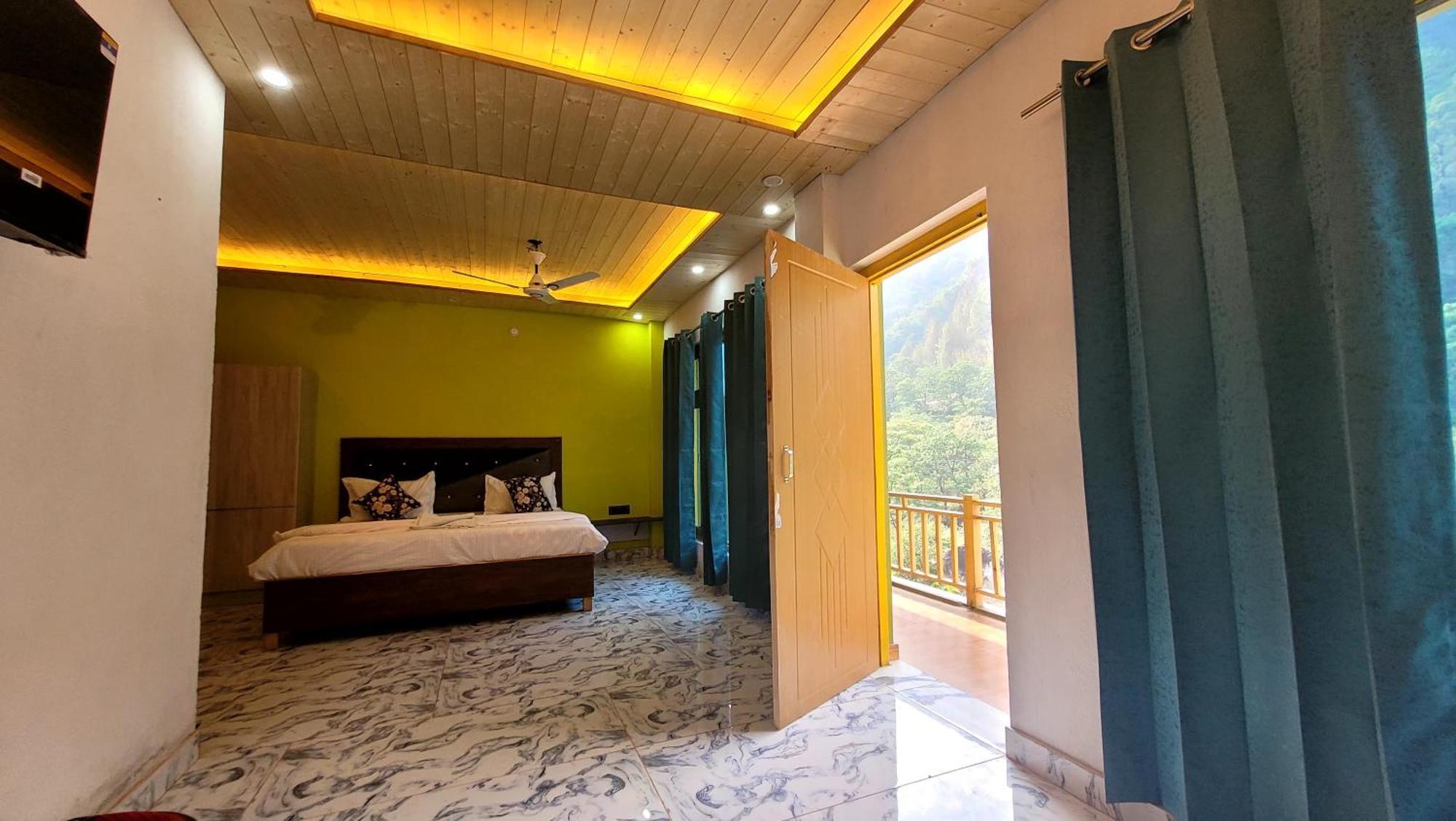 Hotel MountMemory Barkot Exterior foto