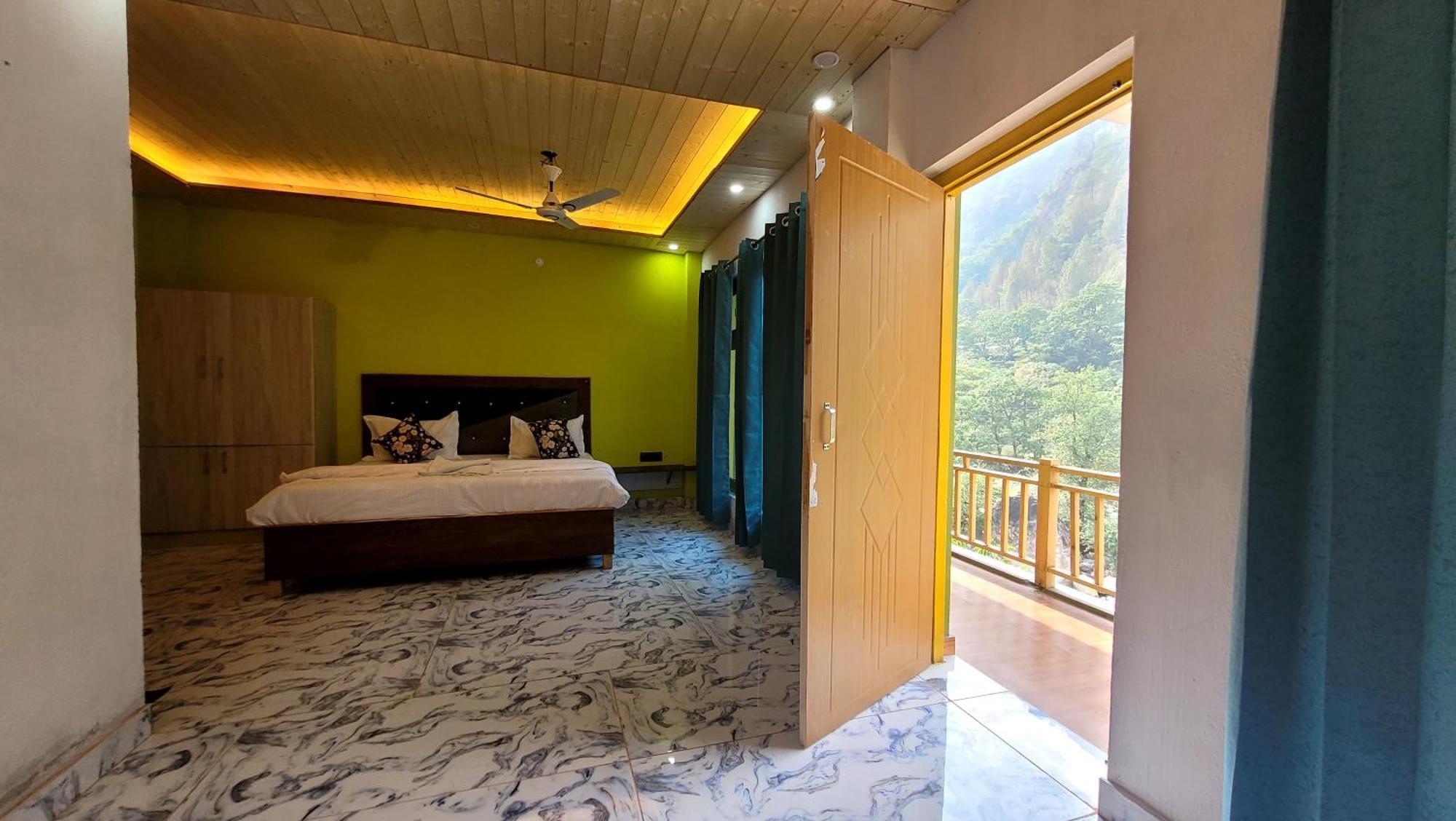 Hotel MountMemory Barkot Exterior foto