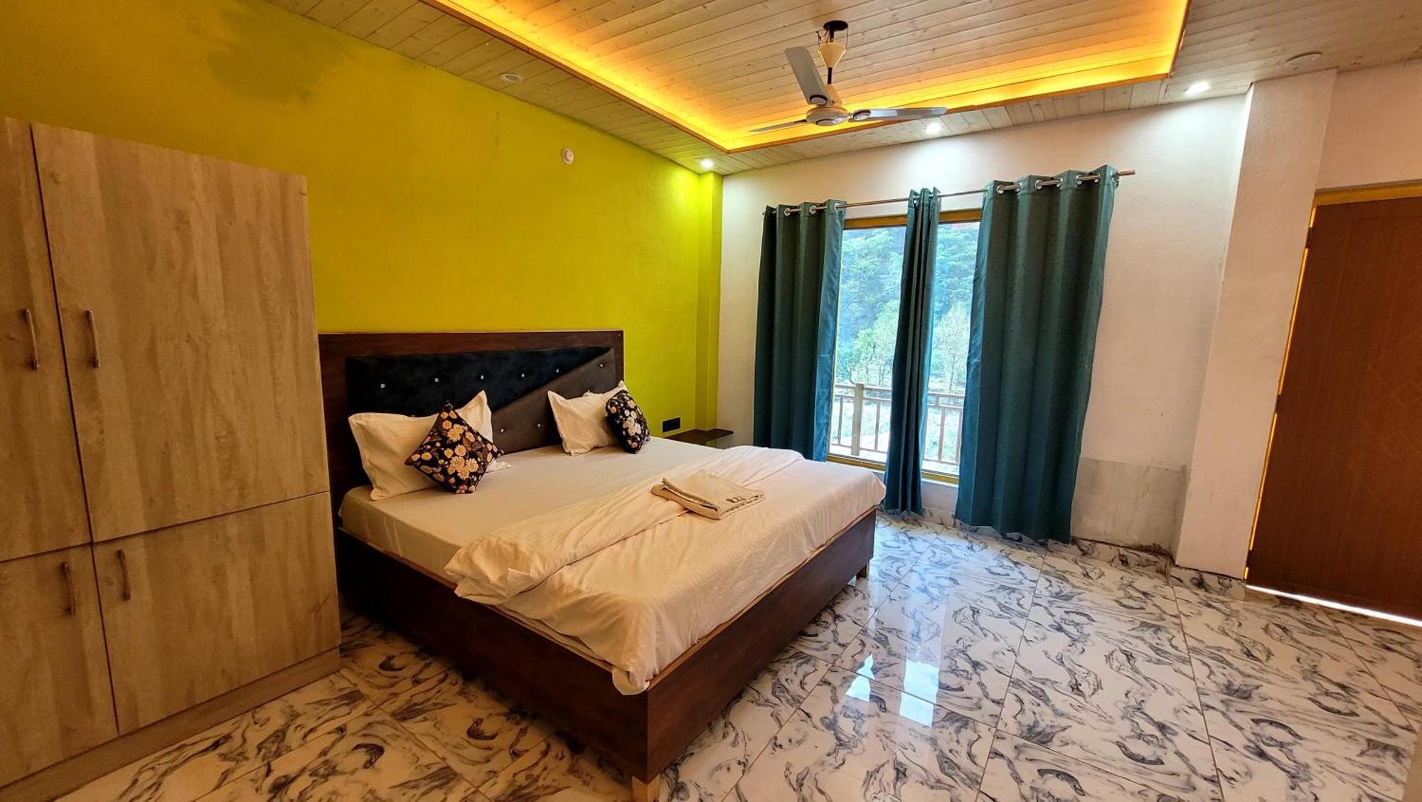 Hotel MountMemory Barkot Exterior foto
