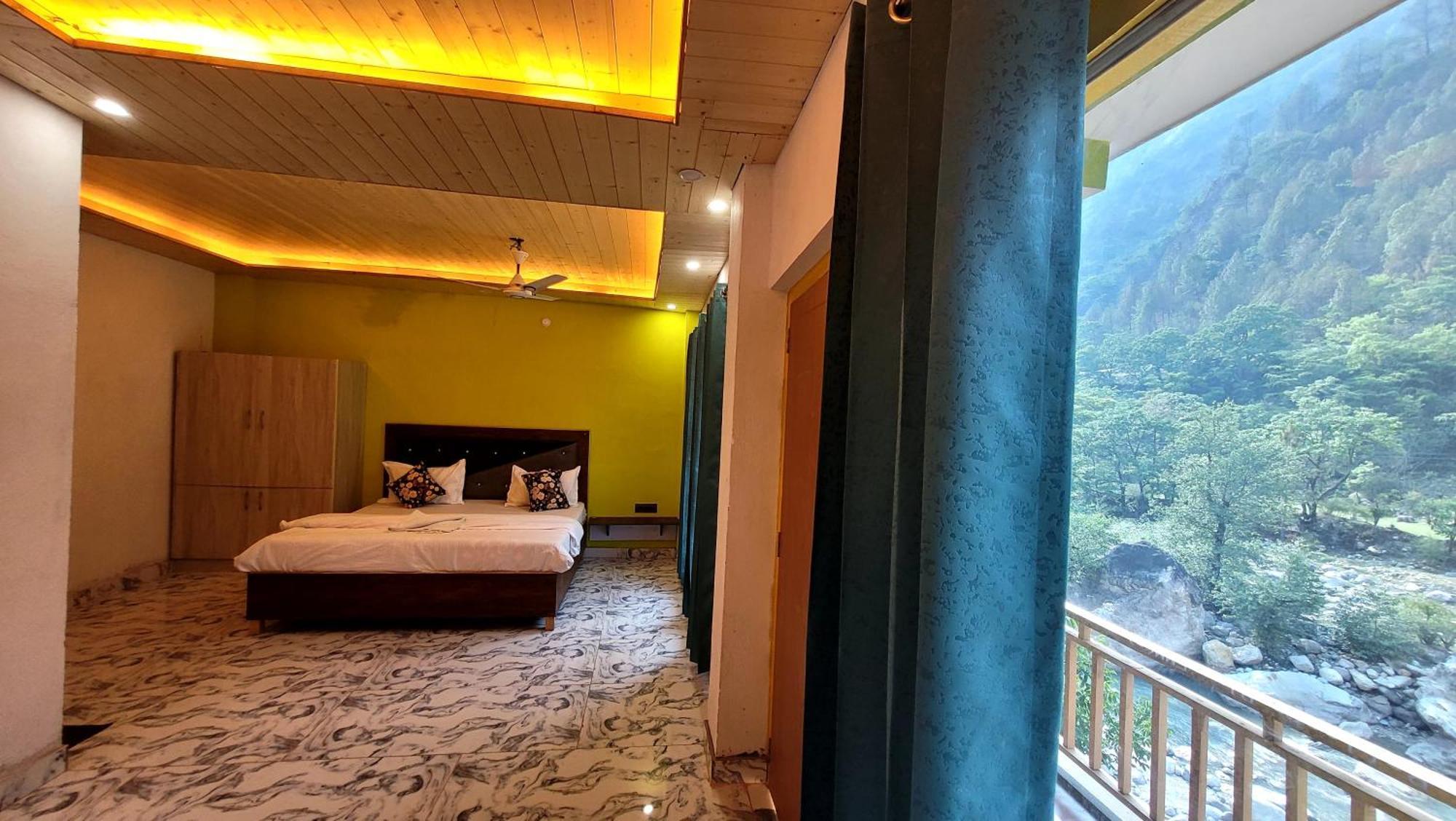 Hotel MountMemory Barkot Exterior foto